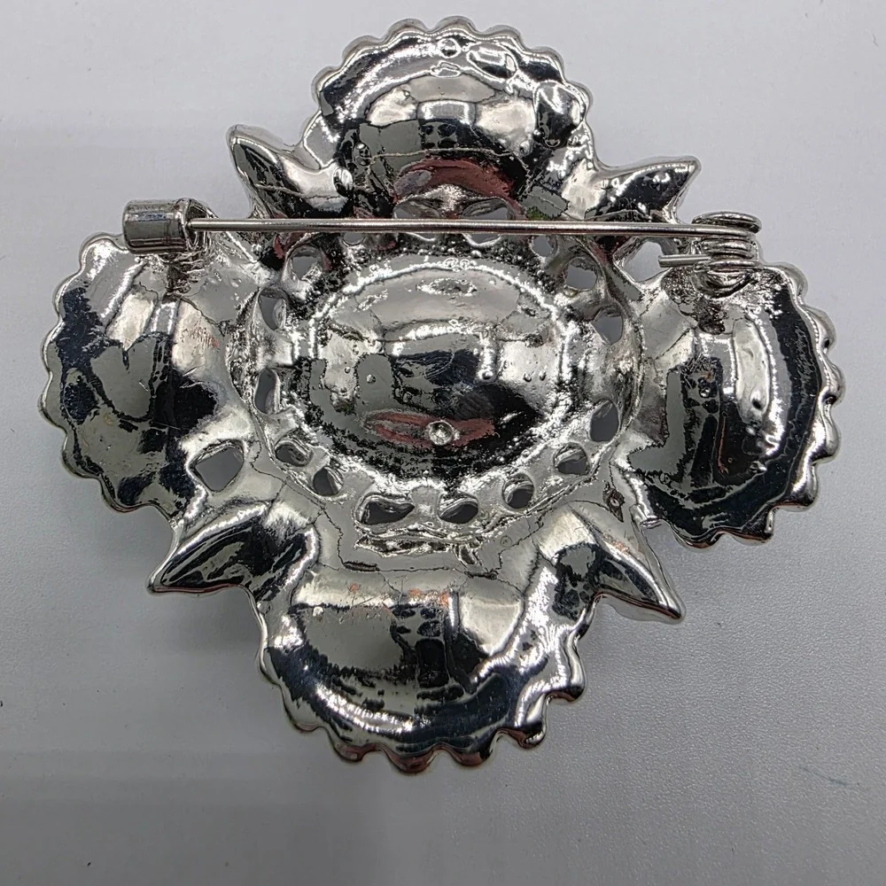 The Unbranded Brand vintage silver